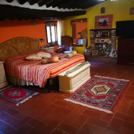 Сasa de vacaciones Casa Al Greppo *