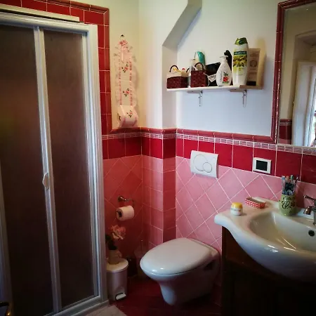 Casa Al Greppo Сasa de vacaciones *